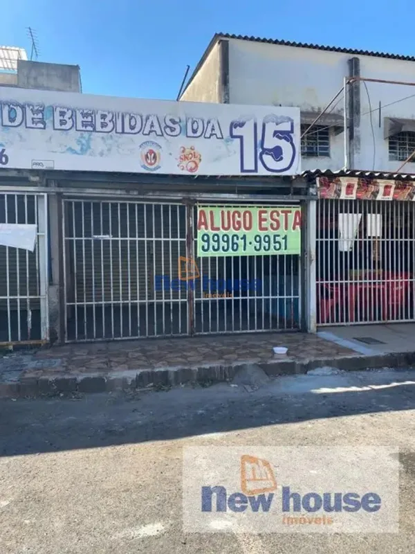 LOJA PARA LOCAÇÃO - GUARÁ II, BRASÍLIA/DFExcelente loja comercial de 30m² para l...