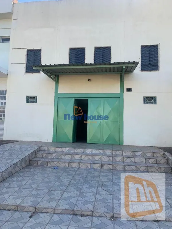 LOJA COMERCIAL PARA ALUGUEL GAMA - SETOR OESTEExcelente oportunidade para montar...