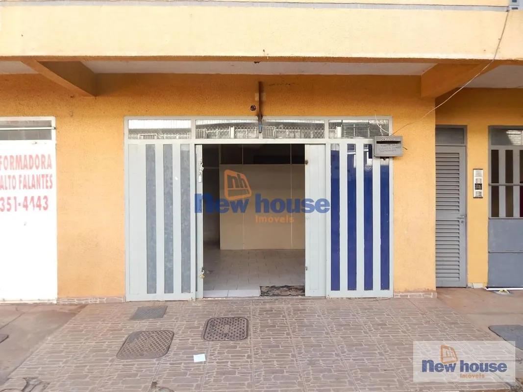 LOJA COMERCIAL PARA ALUGUEL | EXCELENTE LOCALIZAÇÃO!Ótima localização, ideal par...