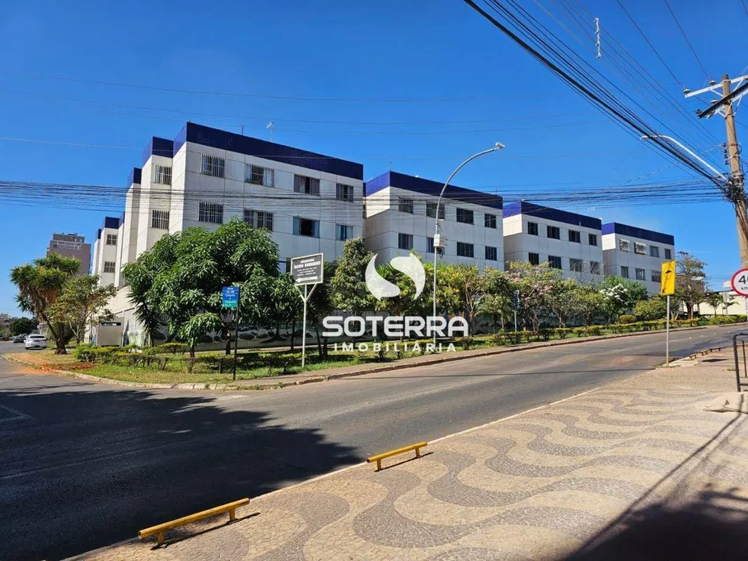 Soterra Imobiliária disponibiliza para venda excelente apartamento na 408 Samamb...