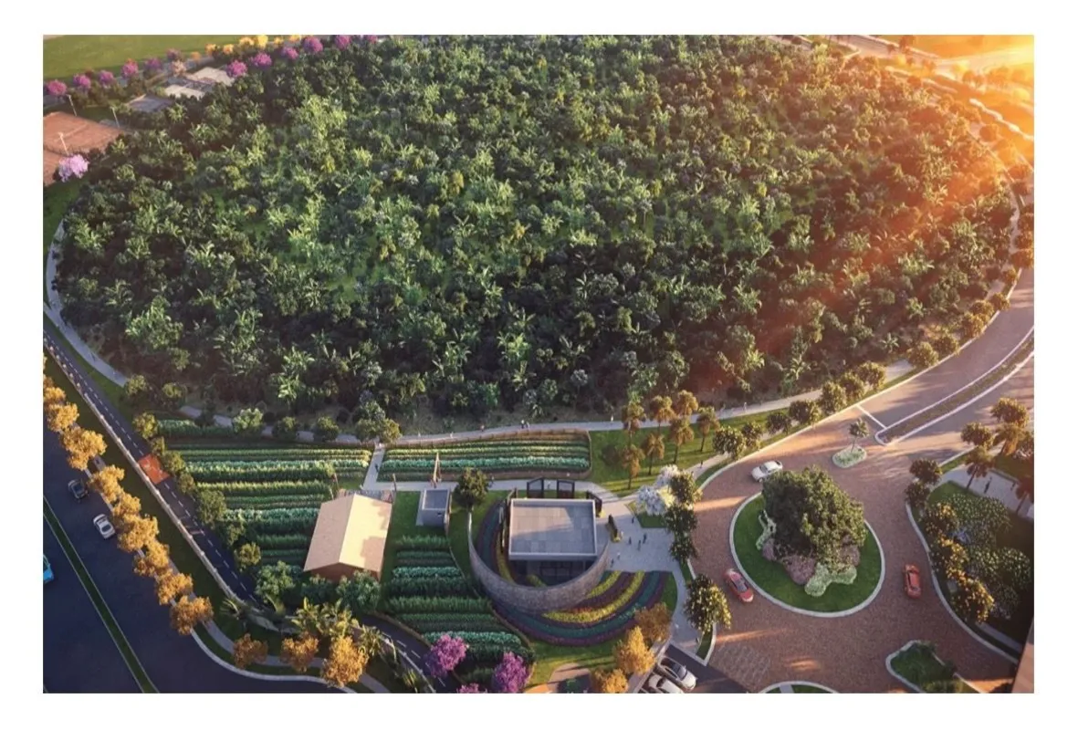 Parqville Quaresmeira | TrindadeTerreno de esquina com 629,89 m², em localização...