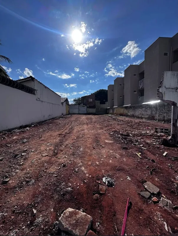 Jardim Balneário | 387mts Lote à Venda GoiâniaExcelente oportunidade para constr...