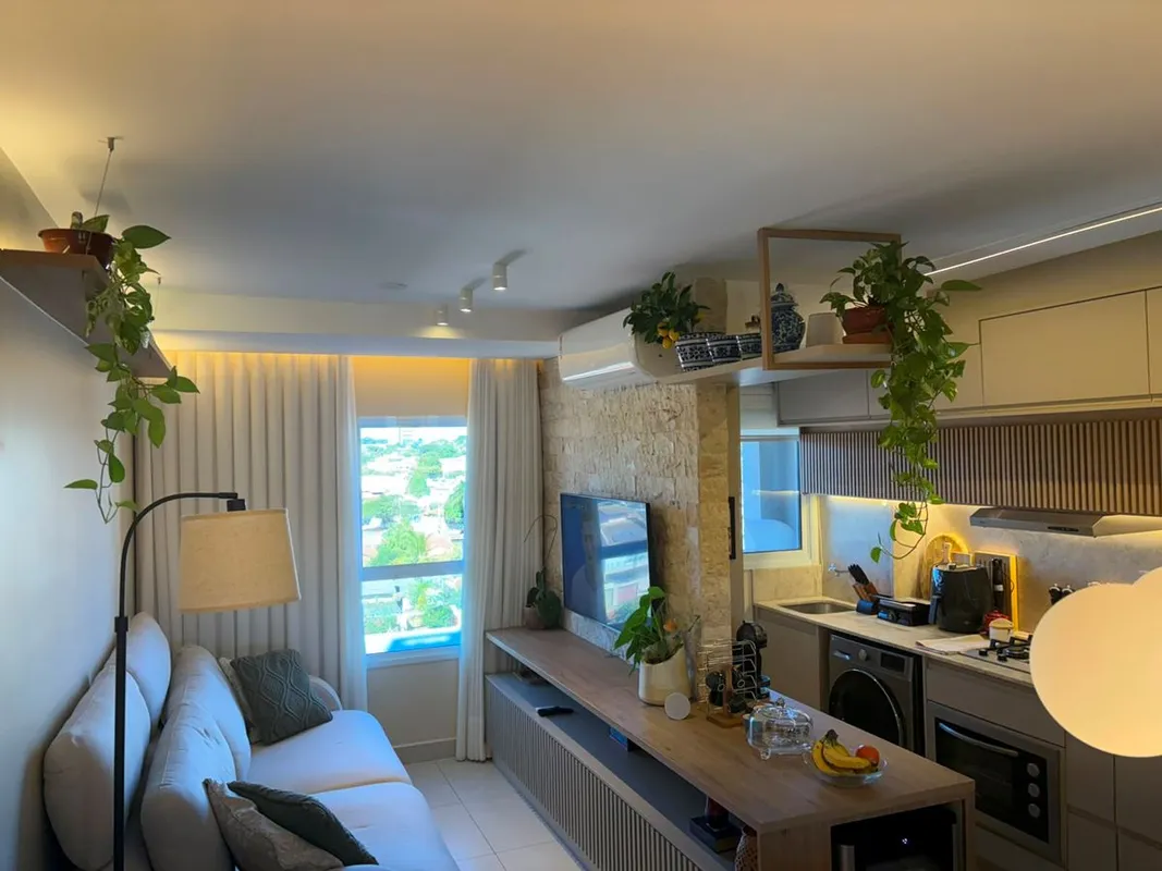 Apartamento Mobiliado parque Amazônia Sofisticação, Design e ExclusividadeDescub...