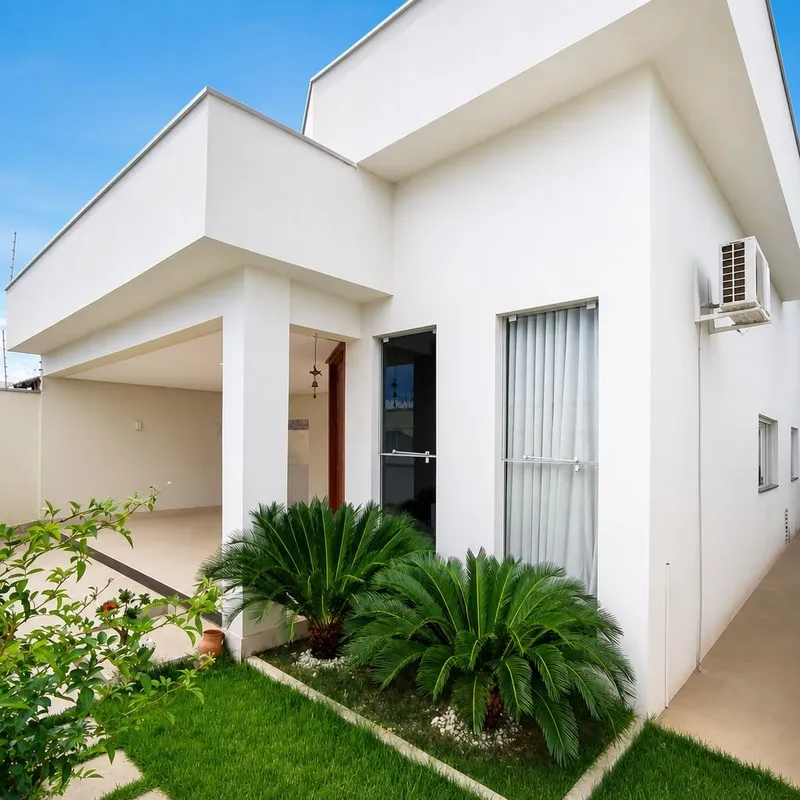 ?? Casa Alto Padrão com Piscina – Rua Quaresmeira, Parque das Palmeiras III (em ...