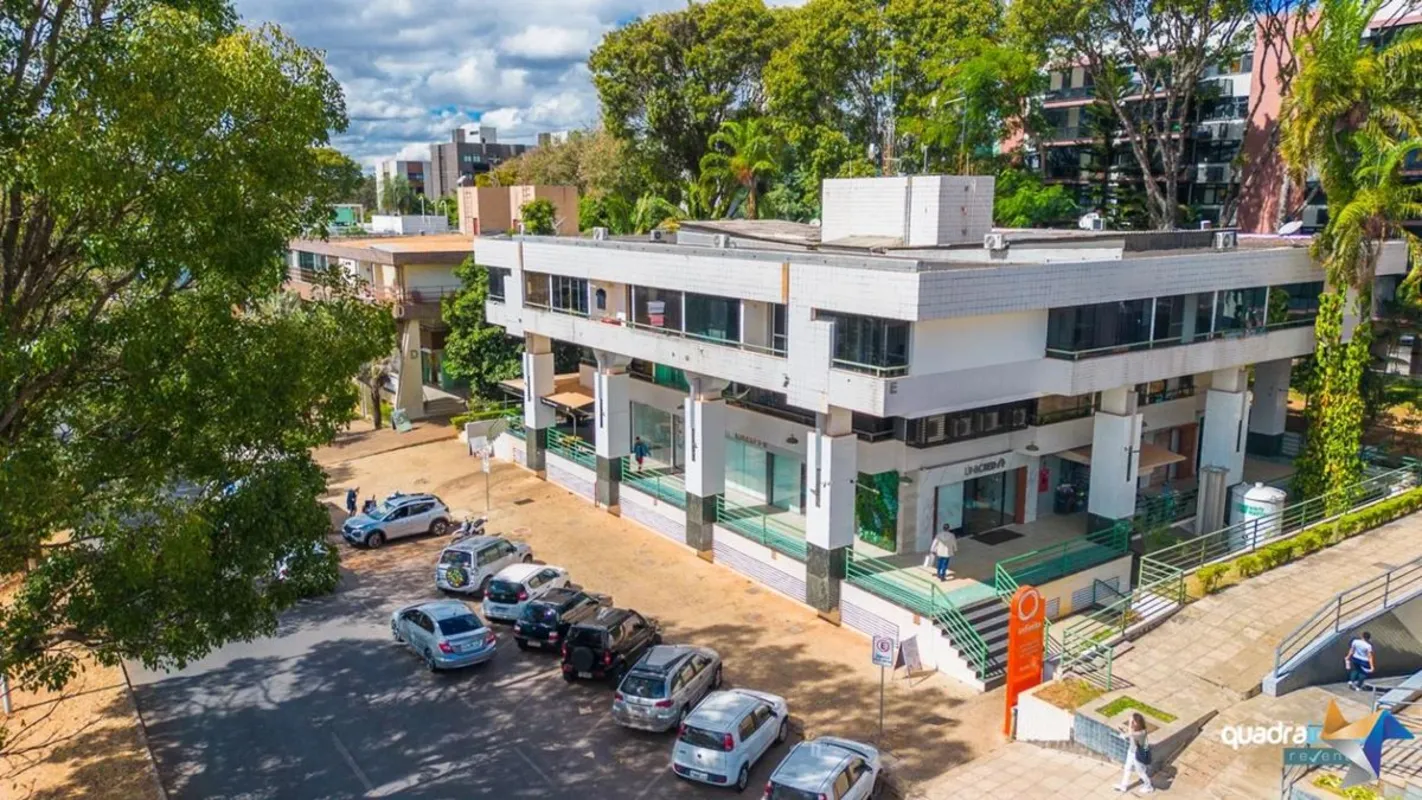 Loja à Venda na Asa Norte – Excelente Oportunidade de Investimento.Loja Comercia...