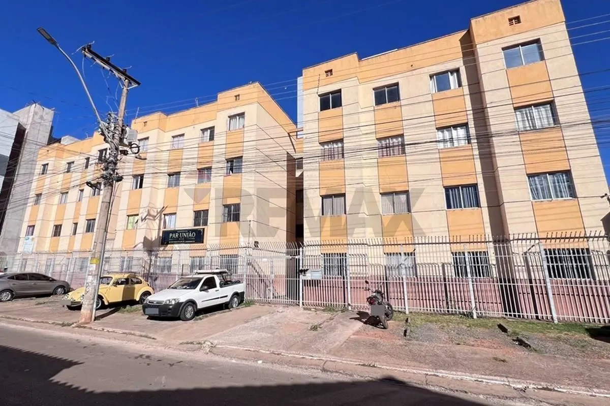 Se você procura um apartamento em Samambaia Sul, com excelente localização, segu...