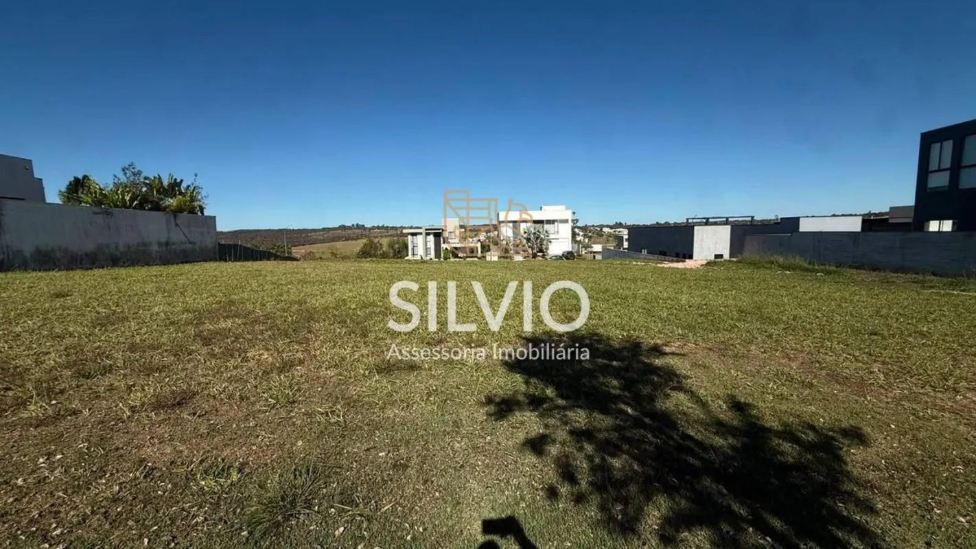 TERRENO À VENDA | ALPHAVILLE BRASÍLIAConstrua a casa dos seus sonhos em um dos c...