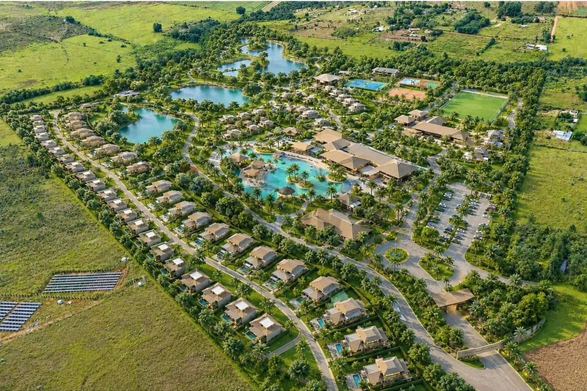 Esta propriedade de 81,23 hectares, localizada no PICAG Brazlândia, representa u...