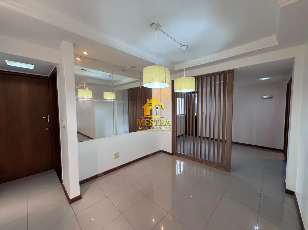 APARTAMENTO REFORMADO NO MEDITERRANÉE RESIDENCE GUARÁ II2 Quartos | 69m² | Nasce...