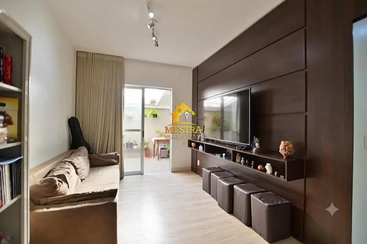 Lindo Apartamento Garden à Venda Paradiso Clube, Taguatinga/DF89,50 m² | Térreo ...