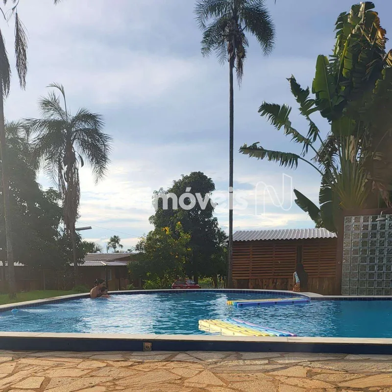 Sitio 51 com 29 Hectares – DF 128 – Núcleo Rural Quintas Vale Verde Entrada 6. R...