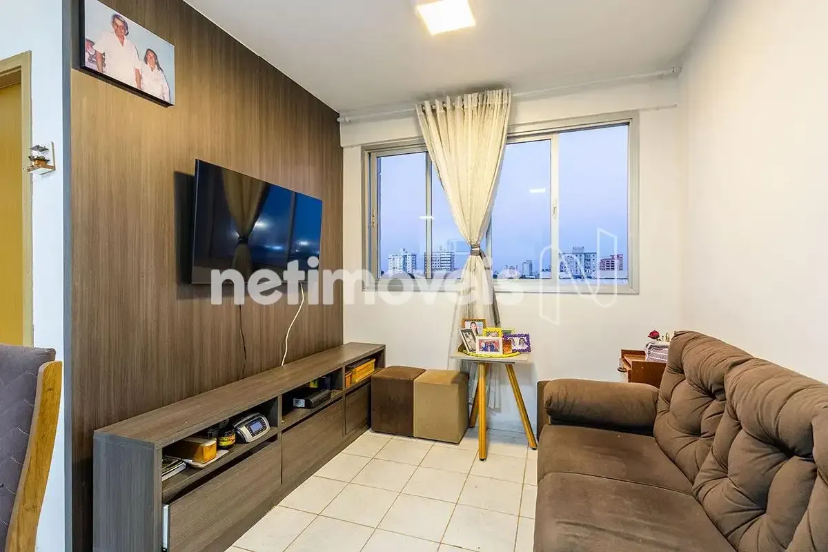 Apartamento 01 Quarto - QR 110 Conjunto - Excelente Localização - Vista Livre Lo...