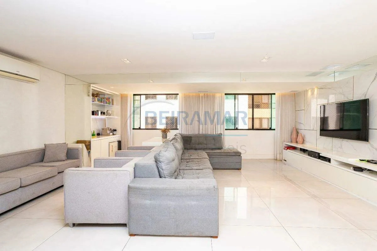 Residencial Água Marinha | CCSW 3 - Sudoeste | 160 m² | 3 Quartos, 2 Suítes. Apa...