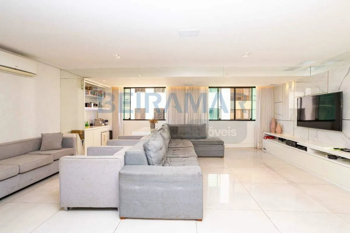Residencial Água Marinha | CCSW 3 - Sudoeste | 160 m² | 3 Quartos, 2 Suítes. Apa...