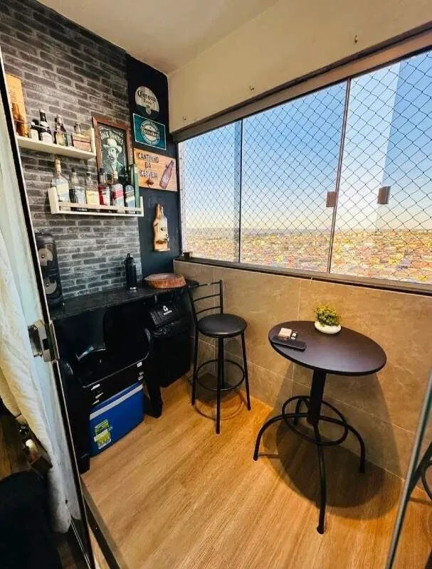 Se você procura um apartamento moderno, com excelente acabamento e localizado em...