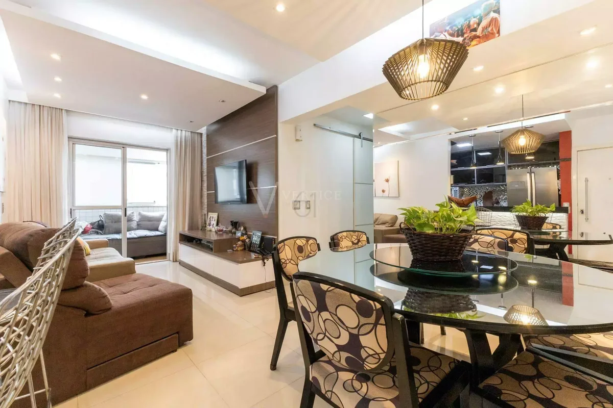 Residencial Maison Exclusive - Apartamento reformado, com planta funcional e exc...