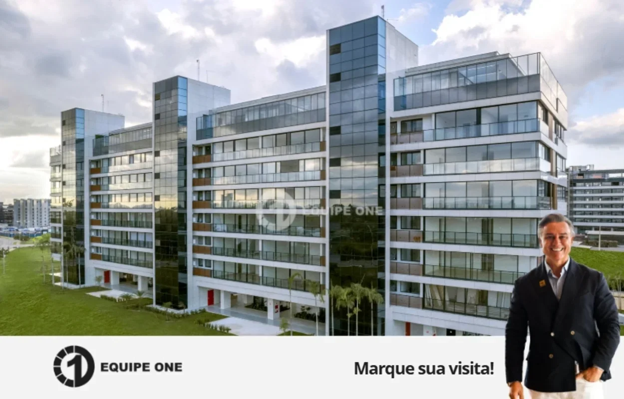 Apartamento de Alto Padrão na Quadra 500 do Sudoeste | Parque Alvorada | 230 m² ...