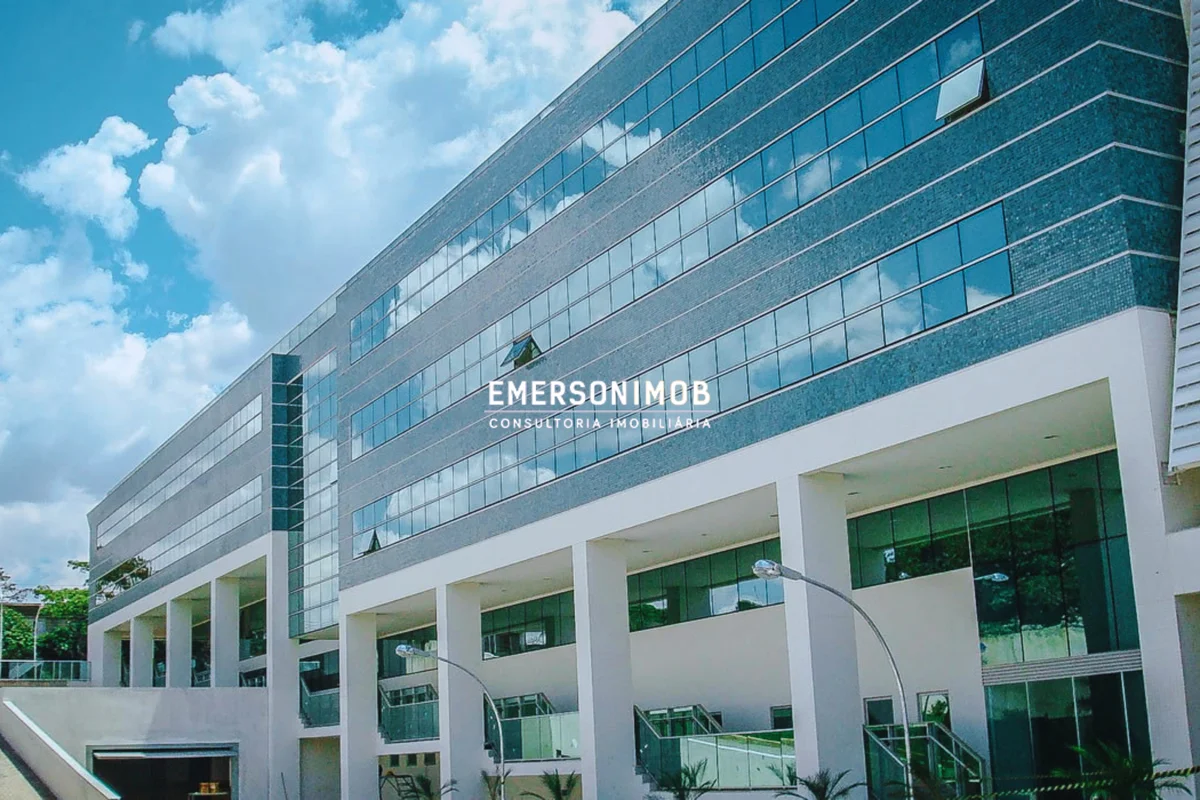 Edifício Medical Center - 33m² - 420 mil IMÓVEL :Consultório com 33m² mobiliadaA...