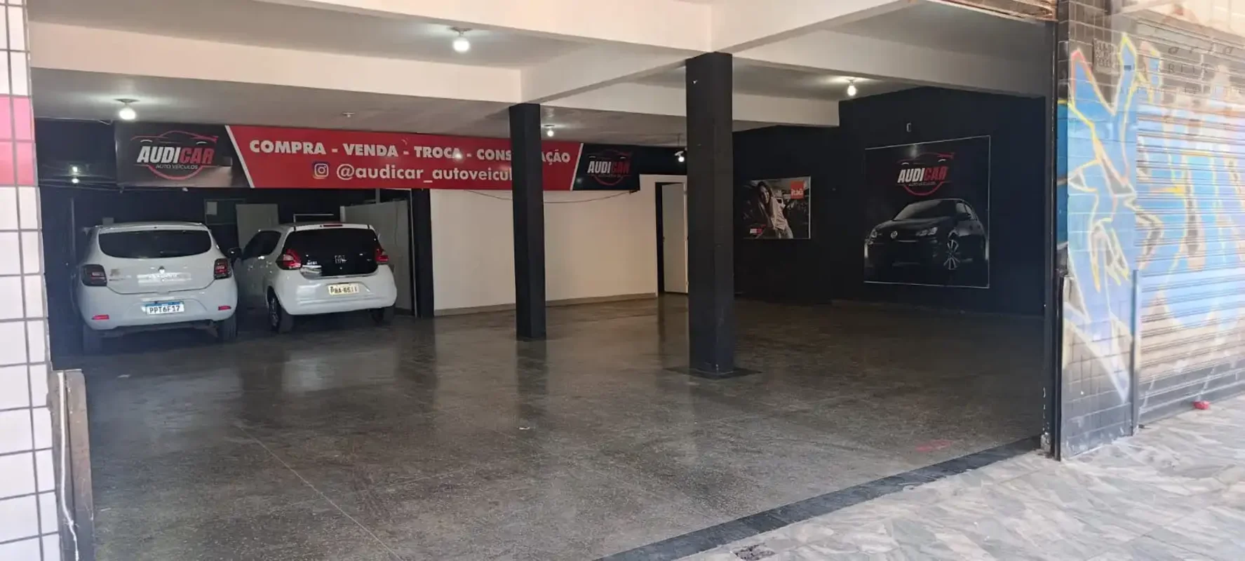 Excelente oportunidade para quem busca ponto comercial em avenida de grande movi...