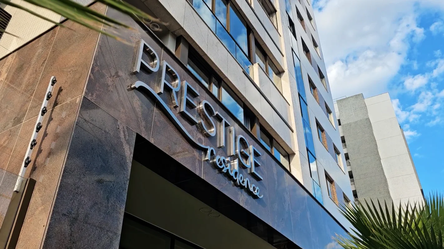 Prestige Residence - Apartamento Novo- Vista LivreAPARTAMENTO À VENDA – PRESTIGE...