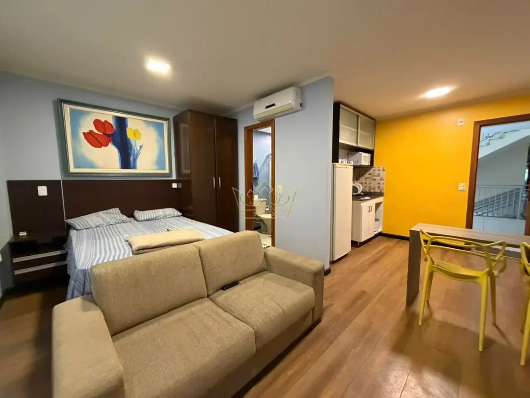 JCMAX VENDE – FLAT MULTIPARQUE – BRASÍLIAExcelente oportunidade para moradia ou ...