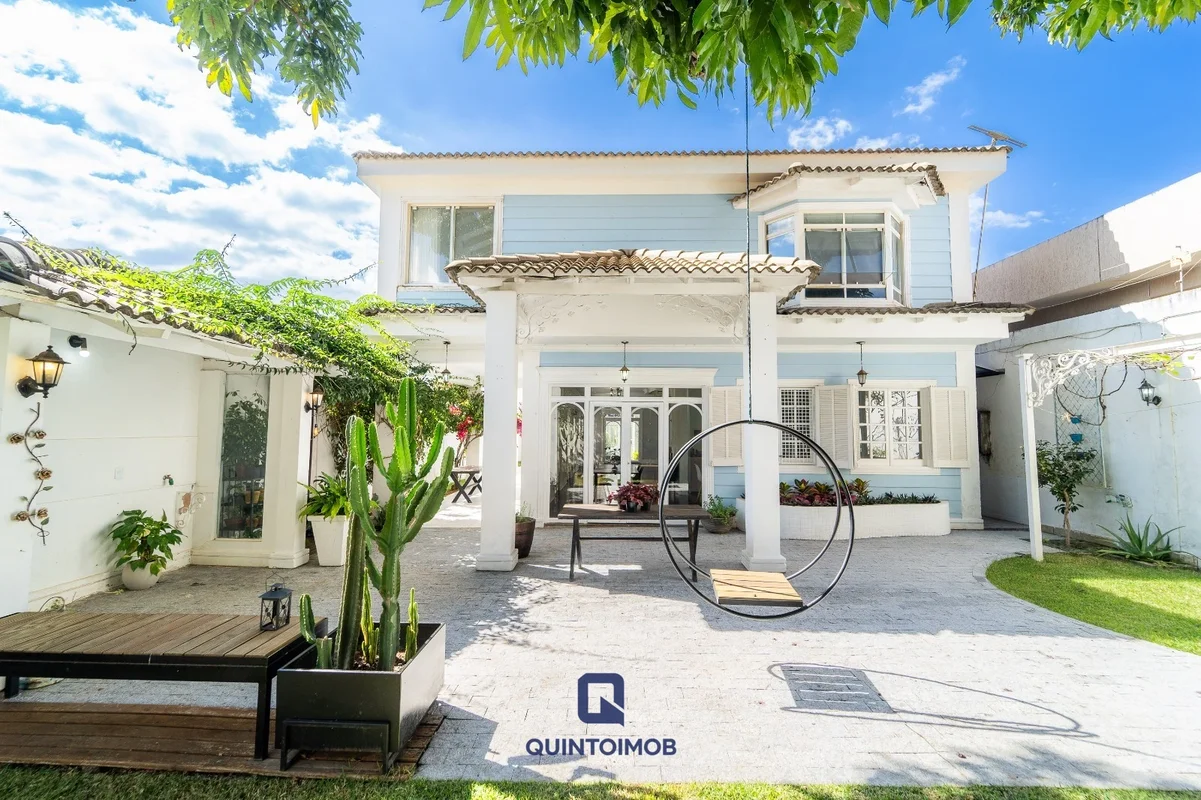 Casa Exclusiva no Condomínio Paraíso | Vicente PiresEncante-se com uma residênci...