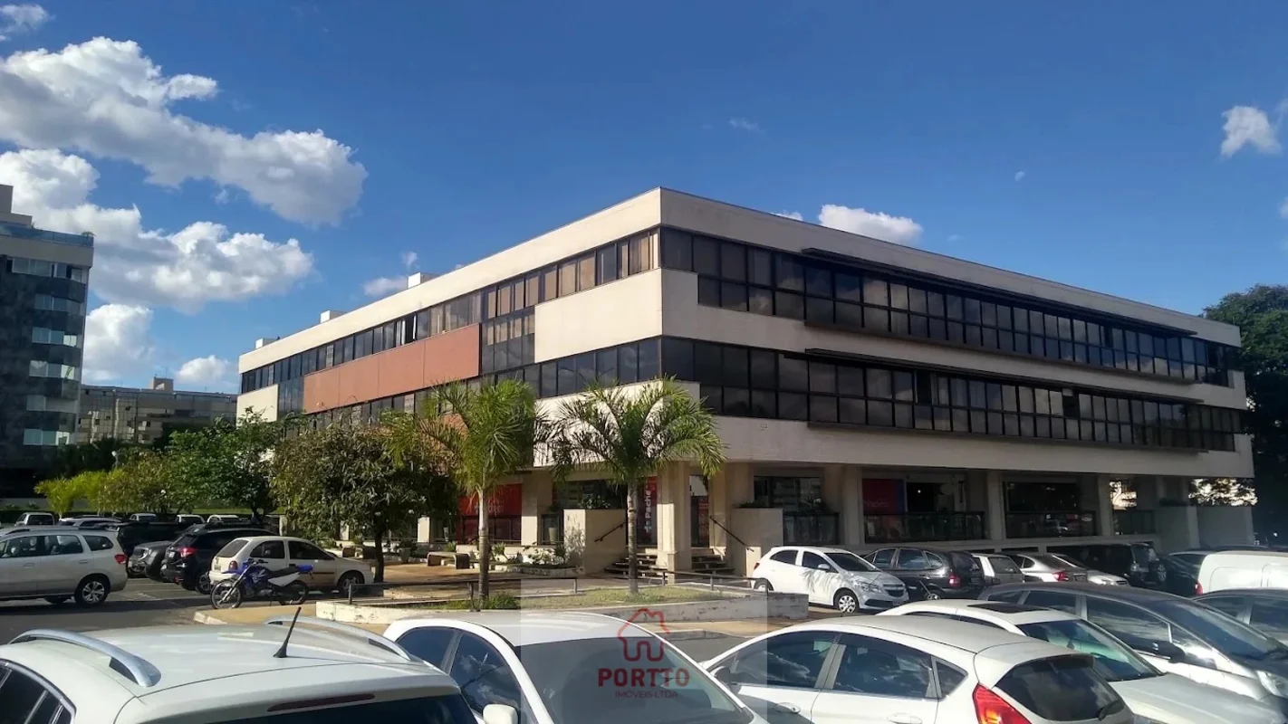 Edifício Diamond – Sudoeste Se você procura um apartamento compacto, moderno e c...
