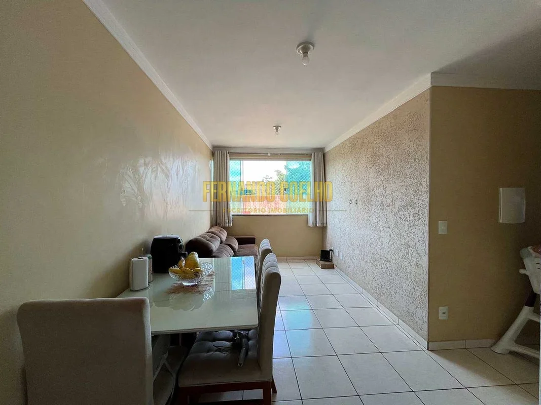 Apartamento à venda na Quadra 09 de SOBRAINHO-DF.Chegou a oportunidade de conqui...