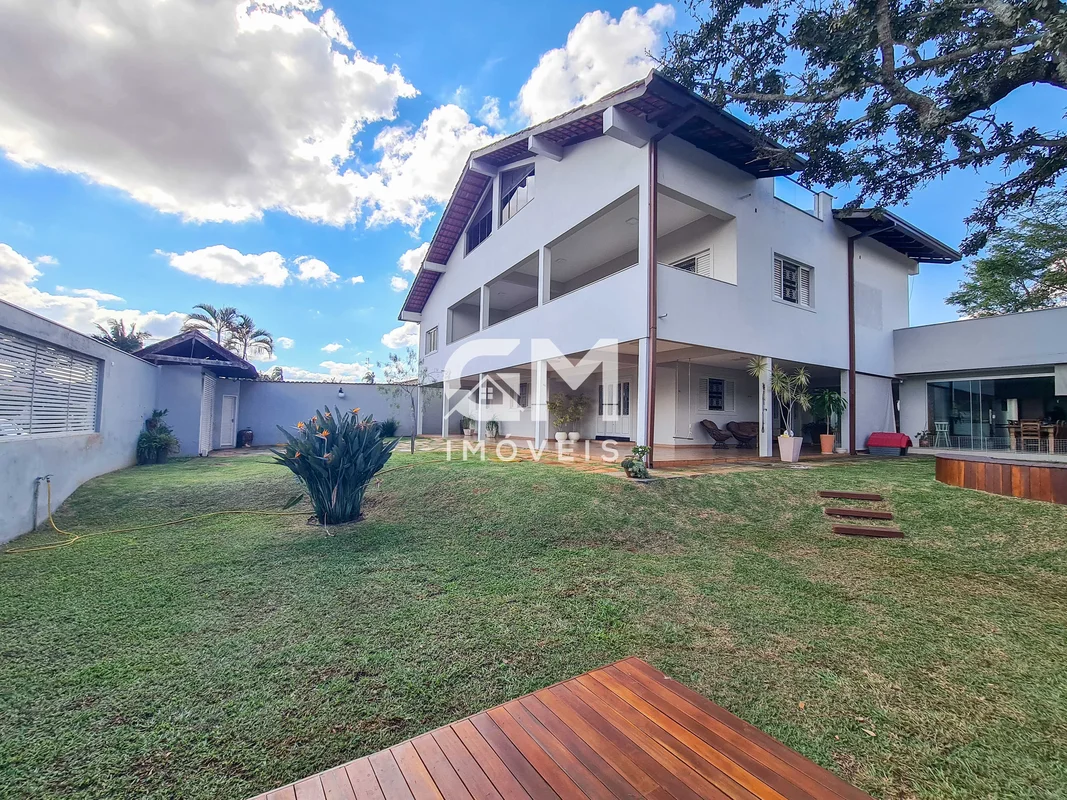 GM IMÓVEIS VENDE, CASA DE PAVIMENTO NO CONDOMINIO RECANTO DA SERRA TERRENO 780 M...