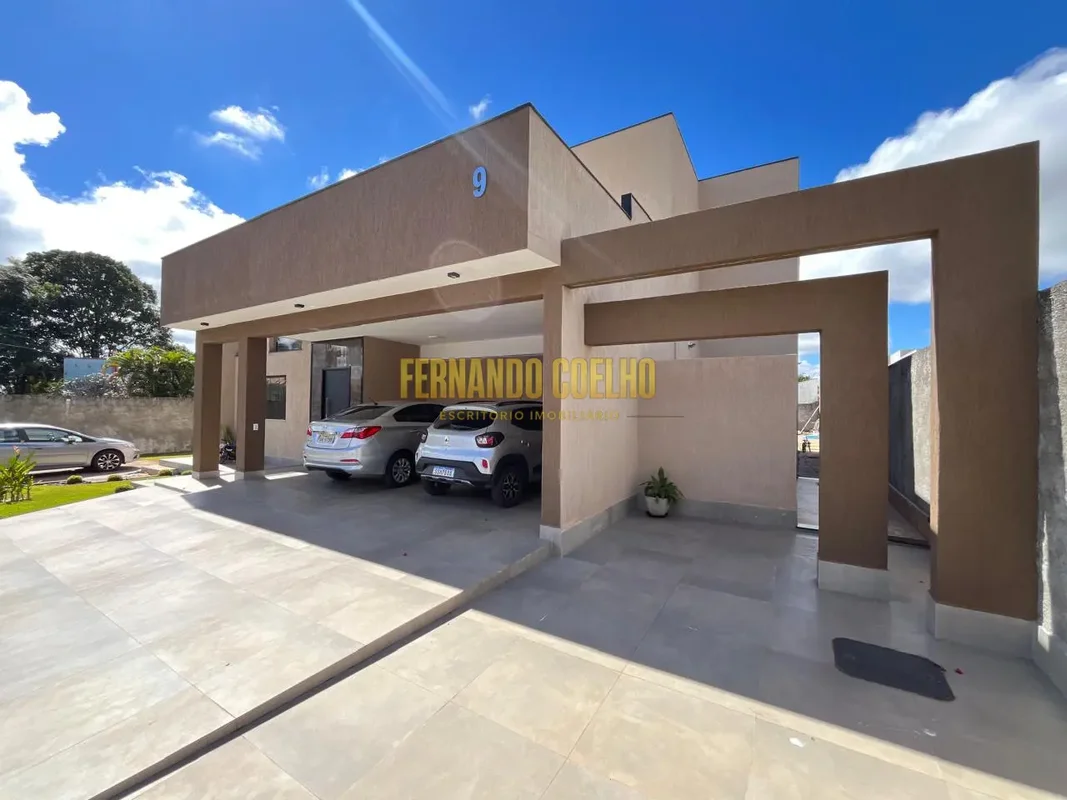 Casa Reformada à Venda | Condomínio Vivendas Bela Vista – Sobradinho/DFSe você p...