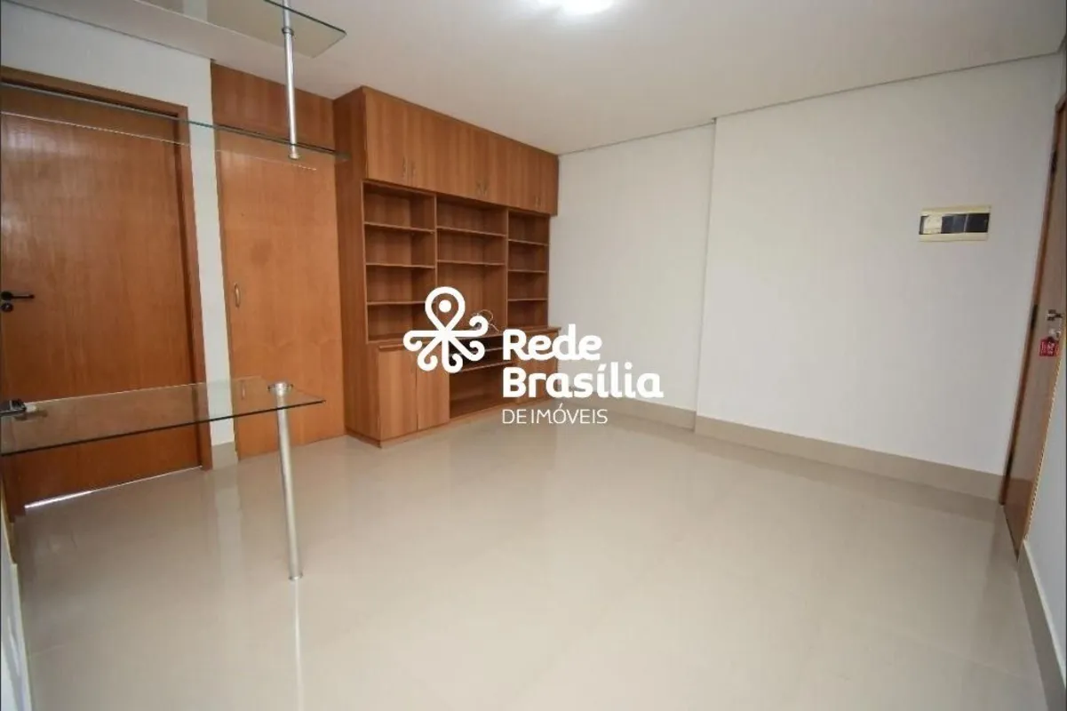 TH35625 - Rua 34 Norte Águas Claras - Res. Real Flat, Apartamento 02 quartos, 52...