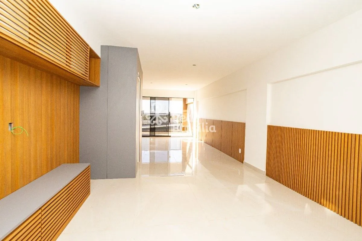 Residencial The View | Duplex de alto padrão - 114,75 m² - 2 suítes - Varanda go...