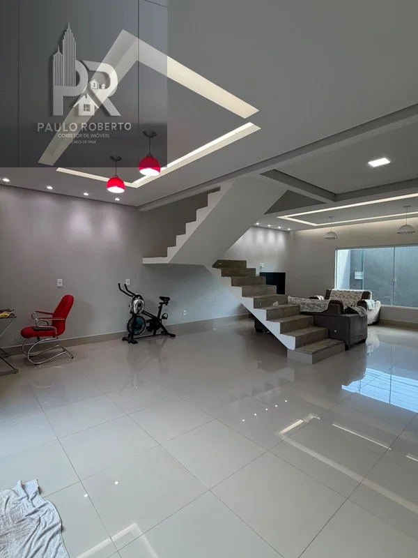 ??? CASA NOVA À VENDA | CEILÂNDIA NORTEUm projeto moderno e recém-construído, pe...