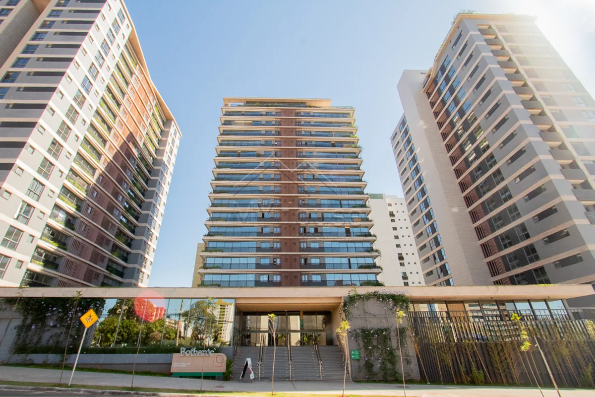 Real Bothanic - Quadra 104 - 157m² - 4 suítes - 3 vagas - Nascente - Armários Pl...