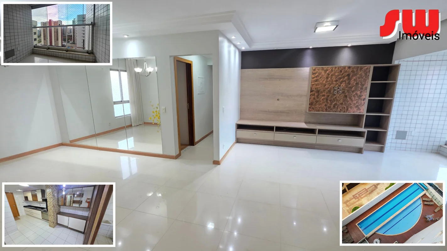 Residencial ILHABELA Andar alto NascenteCONFIRA O VÍDEO DO ANÚNCIO !!!Sala ampli...