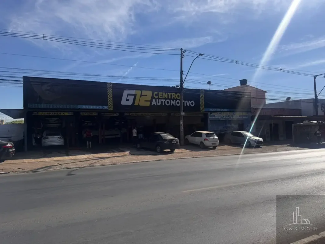 QNH 11 – AVENIDA HÉLIO PRATES – TAGUATINGA NORTE/DFValor: R$ 2.850.000,00Excelen...