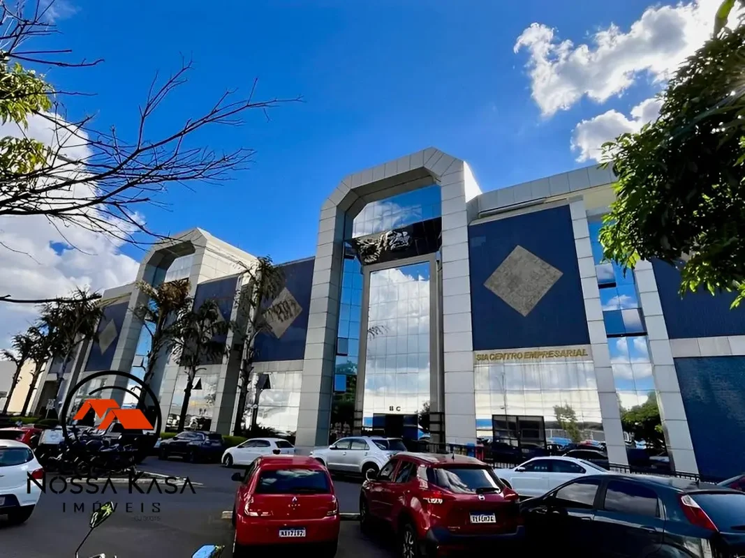 Seu próximo endereço comercial pode estar no SIA Centro Empresarial.Se você proc...