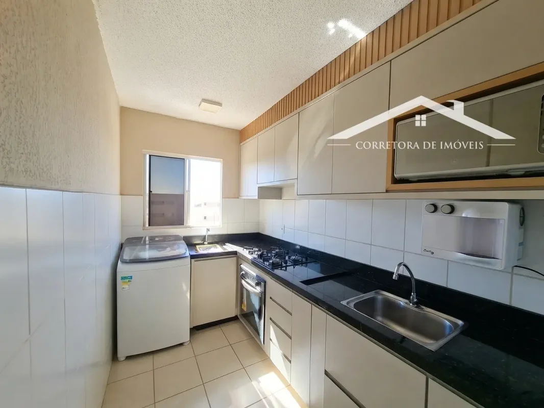 VENDE-SE Apartamento de 2 Quartos no Itapoã Parque!?Valor: R$ 250.000 (Aceita fi...
