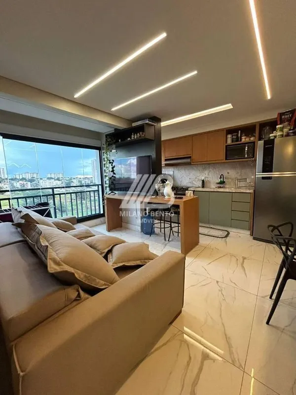 Apartamento para Locação - Edifício Viva Mais Parque Cascavel | Setor Vila Rosa ...
