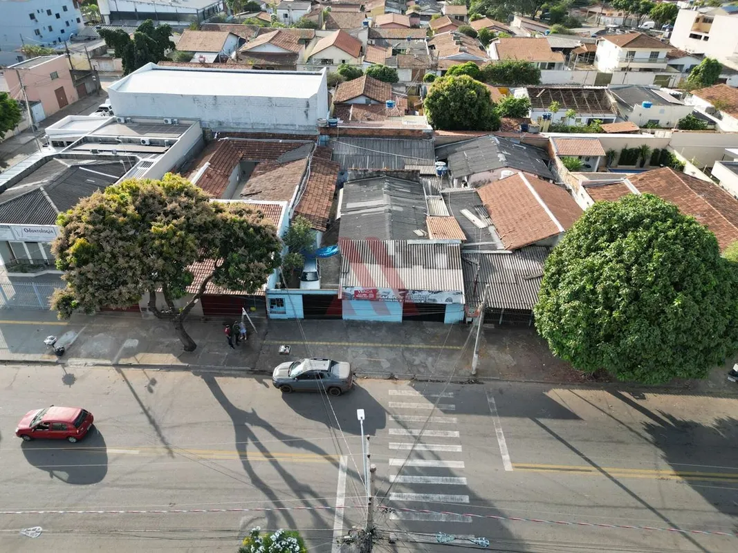 COD: 1316CASA COMERCIAL / RESIDENCIAL - SETOR CIDADE JARDIM-412m² de Lote-330m² ...