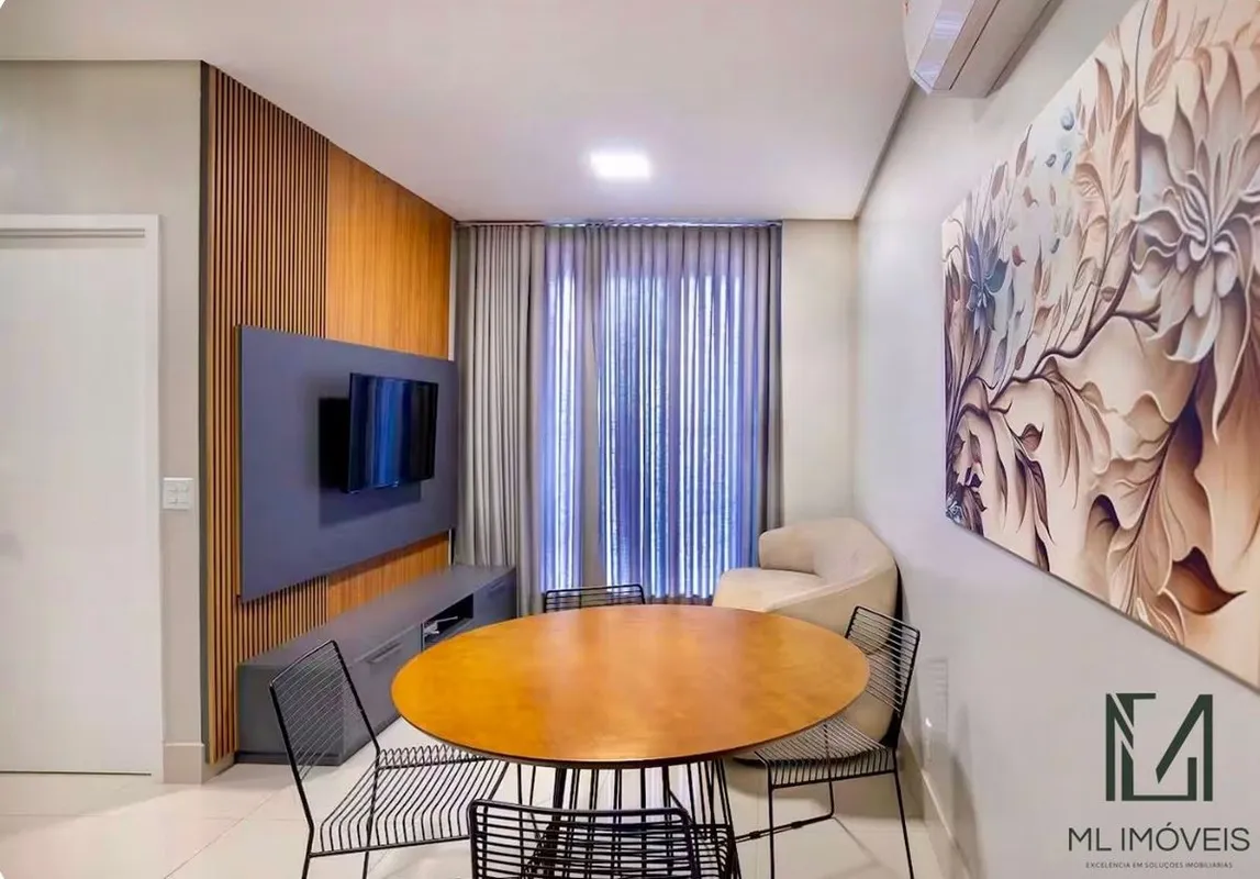 Excelente apartamento no Lux Flamboyant, ideal para quem busca conforto, pratici...
