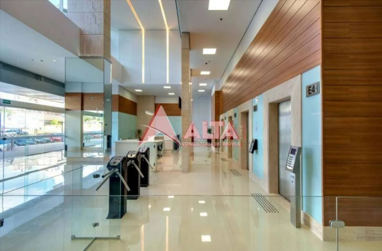 Sala Comercial Duplex - E - BusinessAlta Vende Excelentes salas para escritórios...