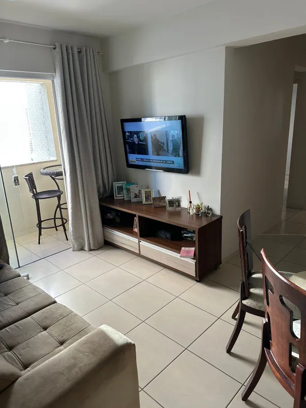 Apartamento à Venda | Portal do Cerrado – Setor Negrão de LimaMore com conforto,...