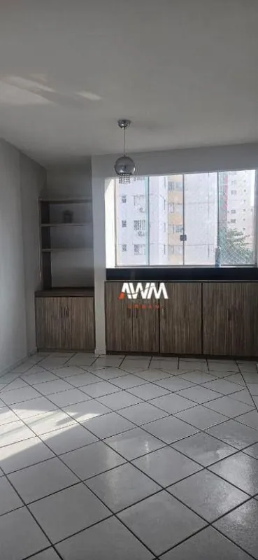 Apartamento de 84m², 3 quartos, 1 suíte, 1 vaga de garagem, repleto de armários,...