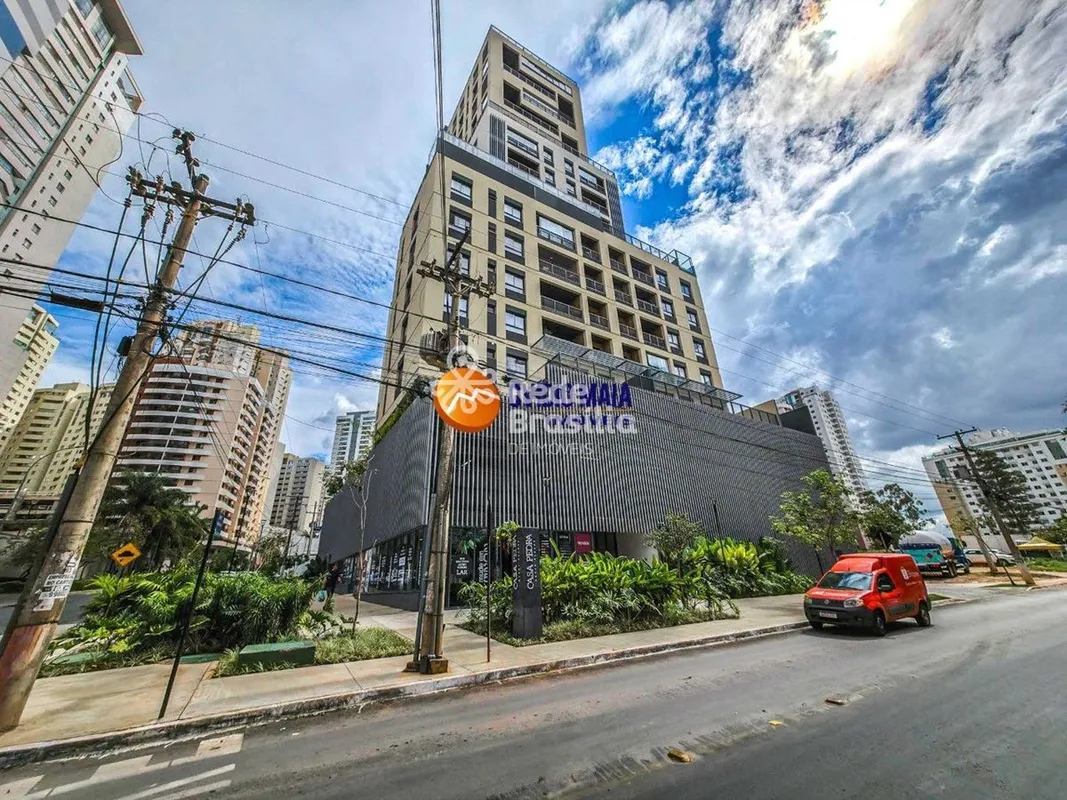 Residencial Casa Pedra ? Águas Claras Norte, Brasília-DFAv. Flamboyant, esquina ...