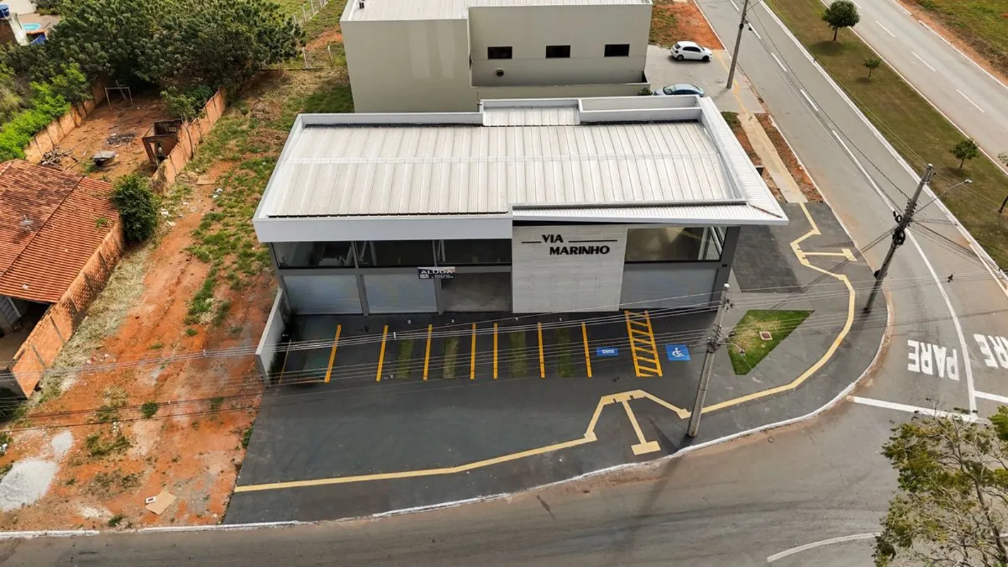 Excelente oportunidade para instalar o seu negÃ³cio!Loja comercial nova, localiz...