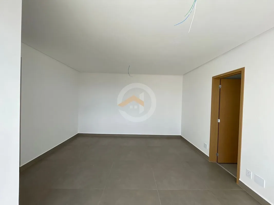 Apartamento 160 m² | 3 Suítes | Jardim Goiás More ao lado do Parque Flamboyant e...