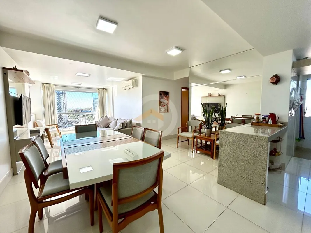  Oportunidade Imperdível: Seu Novo Apê no Parque Amazônia! Apartamento no Reside...