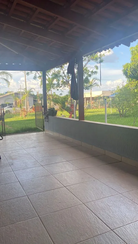 CHÁCARA GUAPÓ GO Condomínio fechado • 3 quartos • 1 suíte • Área de churrasco • ...