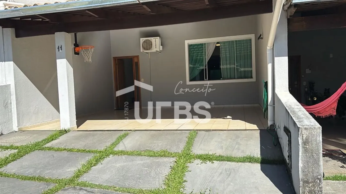 COD U-0034204 - Casa em Condomínio | Residencial Ilha das Pedras | Parque Amazôn...